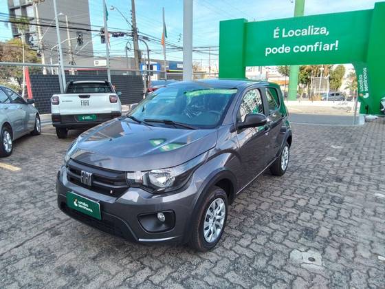 FIAT MOBI 1.0 EVO FLEX LIKE. MANUAL FIAT MOBI 1.0 EVO FLEX LIKE. MANUAL